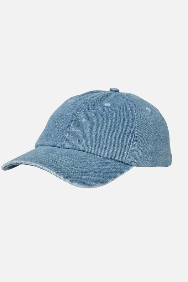 Bobbie Cap L Blue Wash