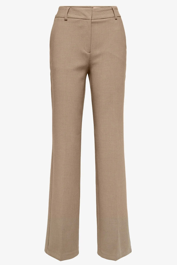 Rita Wide Pant Camel