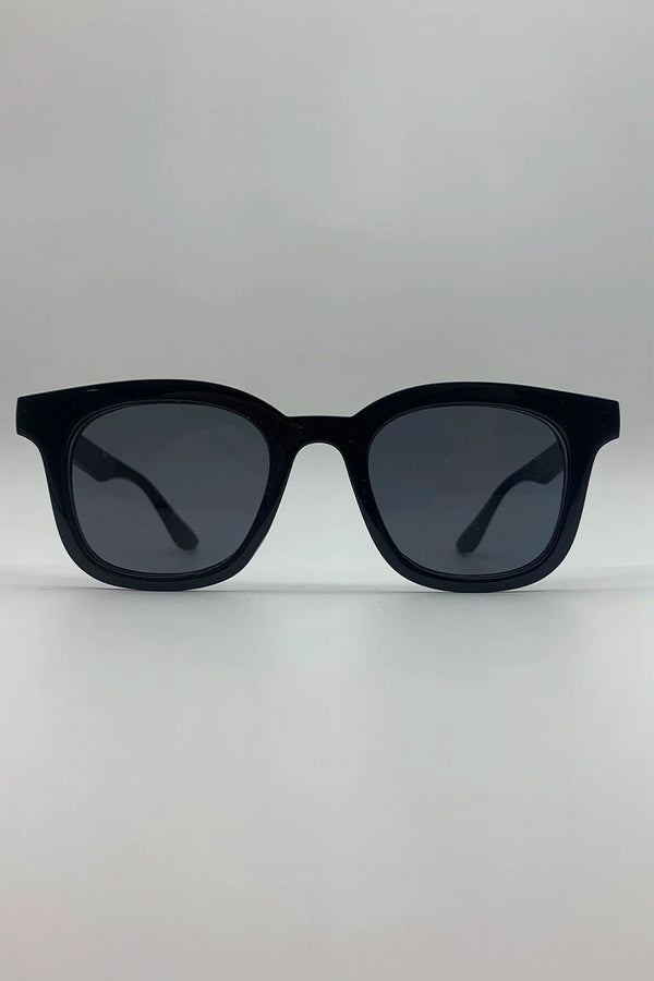 Kim Black Sunglasses