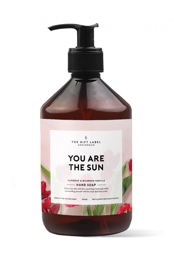 You are the sun Hand soap